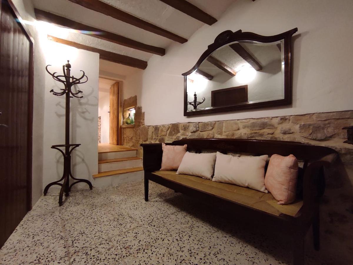 Cal Sabater Villa Preixana Exterior photo