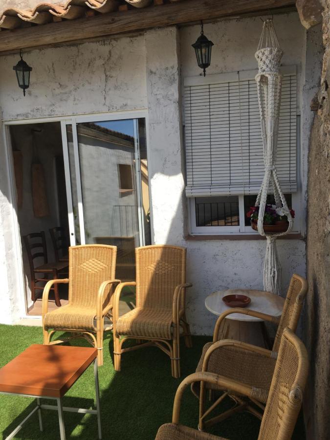 Cal Sabater Villa Preixana Exterior photo